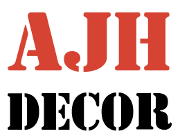 AJH Decor Logo 1