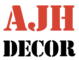 AJH Decor Logo 1